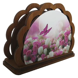 DELTA Салфетница Розы Б-19