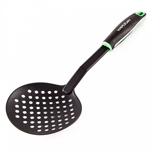 WEBBER Шумовка Classic Oregano BE-1156N черный с зеленым