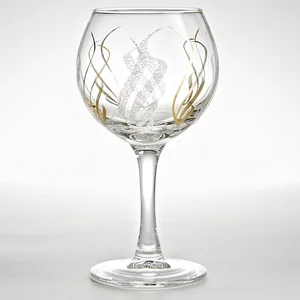 GLASSTAR Набор бокалов для вина 290мл/6шт БИСТРО Крыло 3 К411