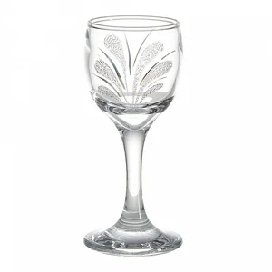 GLASSTAR Набор рюмок для водки 60мл/6шт Салют 3 К134