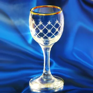 GLASSTAR Набор рюмок для водки 60мл/6шт Соната 44134/832/Т