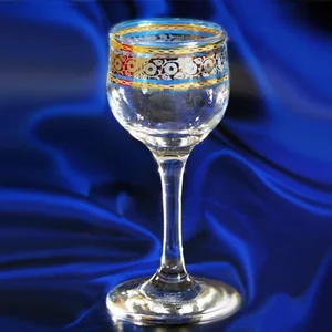 GLASSTAR Набор рюмок для водки 55мл/6шт Венеция 44164/600