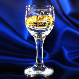 GLASSTAR Набор рюмок для водки 60мл/6шт Виченца 44134/982/Р/Т