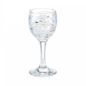 GLASSTAR Набор рюмок для водки 60мл/6шт ВЕТКА 44134/210*6