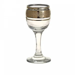 GLASSTAR Набор рюмок для водки 60мл/6шт Азия 3 GN134