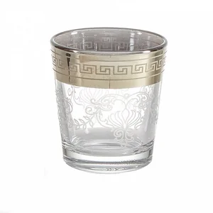 GLASSTAR Набор стрпок для водки 50мл/6шт Барокко GN50