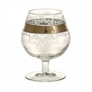 GLASSTAR Набор бокалов для коньяка 250мл/6шт Медальон 3 GN1740