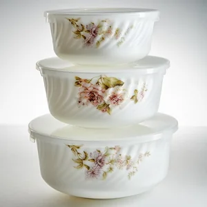 TEROPAL Набор салатников 3шт. Катрин 1013K/66-SK