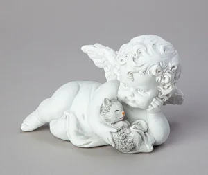 Lefard Фигурка Коллекция Amore 8,8*7,5*11,4 см. 390-1366