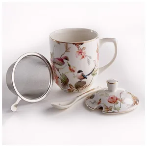 BEATRIX Кружка для заваривания 340мл. МЛ094A