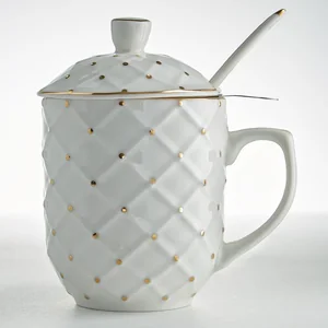 BEATRIX Кружка для заваривания 340мл. МЛ095A