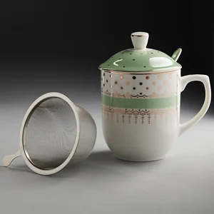 BEATRIX Кружка для заваривания 340мл. МЛ088A