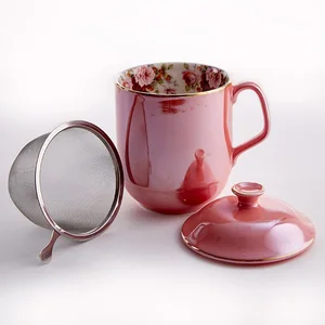 BEATRIX Кружка для заваривания 500мл. МЛ071А