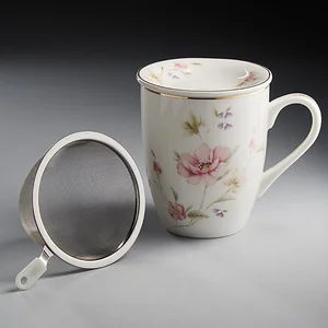 BEATRIX Кружка для заваривания 350мл. Сан-Марино МН001A