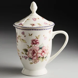 ROSARIO Кружка для заваривания 350мл. Августина Ф2-024А