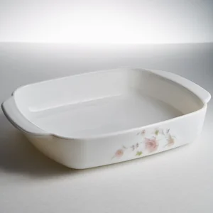 TEROPAL Блюдо - шубница 25х20,5х4,5см Сан-Марино 1001G/65-SK