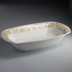 BEATRIX Блюдо - шубница 29х18х5см Оливия МН079Z 