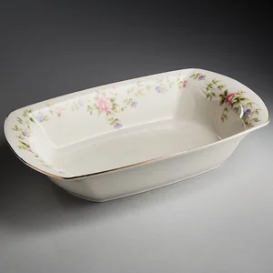 BEATRIX Блюдо - шубница 29х18х5см Розмари МН065Z 