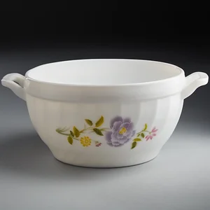 TEROPAL Бульонница-супница 750 мл Виолетта 0001P/60-SK