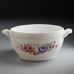 TEROPAL Бульонница-супница 750 мл Виктория 0001P/61-SK