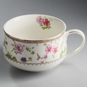 BEATRIX Бульонница 500 мл Флер де лиз МР017L2 