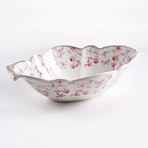 BEATRIX Салатник 34 см Арабель МХ020U 