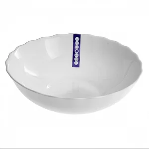 TEROPAL Салатник (суповая тарелка) 18см БЕЛЬЕ 1001D7/50-SK