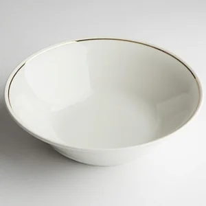 ДФЗ Салатник 1150мл ф.653 Идиллия Без деколи 4С0287Ф34