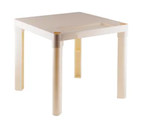 ПОЛИМЕРБЫТ Стол детский розовый 42000 микс