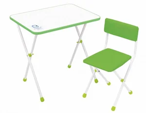 НИКА Комплект детской складной мебели Умка-фантазер НДУ1/С