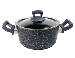 HASCEVHER Кастрюля 3.1 л Germanitium ETTCKK0320006 005-010