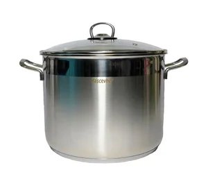 HASCEVHER Кастрюля 3.5 л Anett 001-241