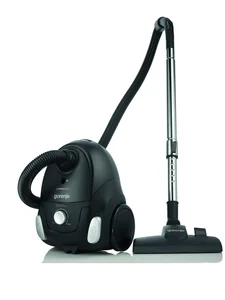 GORENJE  Пылесос 1600W VC1611CMBK (VCB38)