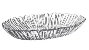 PASABAHCE Блюдо овальное 25*19 см. AVRORA 10547B