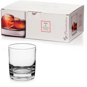PASABAHCE Набор стаканов для виски 6*310мл. SIDE 42884