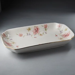 BEATRIX Блюдо 25х14см Сан-Марино МН006Z