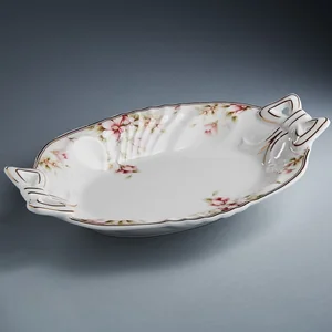 BEATRIX Блюдо 21х14см Сицилия МН019Z 