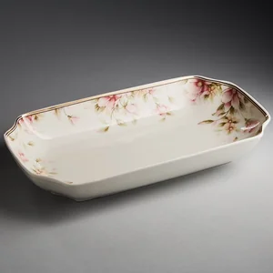 BEATRIX Блюдо 25х14см Сицилия МН035Z