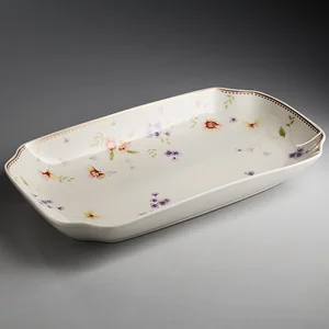 BEATRIX Блюдо 30х17см Флориана МН057Z 