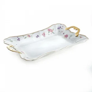 BEATRIX Блюдо 34 см Флориана МР074Z 