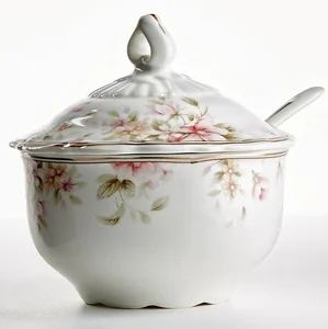 BEATRIX Сахарница 250 мл с ложкой Сицилия МН068E