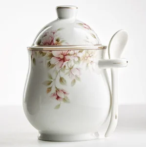 BEATRIX Сахарница с ложкой 350мл Сицилия МН016E 