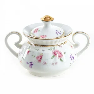 BEATRIX Сахарница 450мл Флориана МР071E