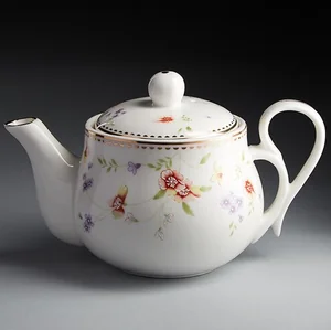 BEATRIX Чайник заварочный 380мл Флориана МН013R 