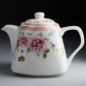 ROSARIO Чайник заварочный 700 мл Джулия Ф2-031R 