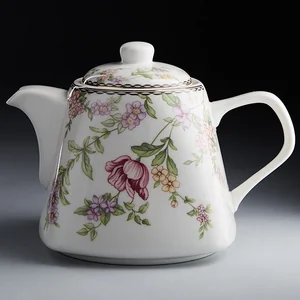 ROSARIO Чайник заварочный 700 мл Мелисса Ф2-036R 