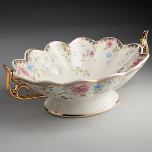 BEATRIX Конфетница 25см Амелия МР027N 