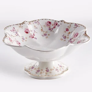 BEATRIX Конфетница 17,5х8см Арабель МХ015N 