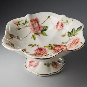 BEATRIX Конфетница 17см Розанна МН012N 