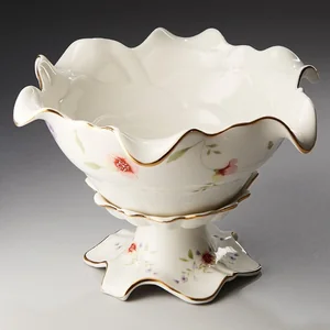 BEATRIX Конфетница 19x18x12.5см Флориана МН013N 